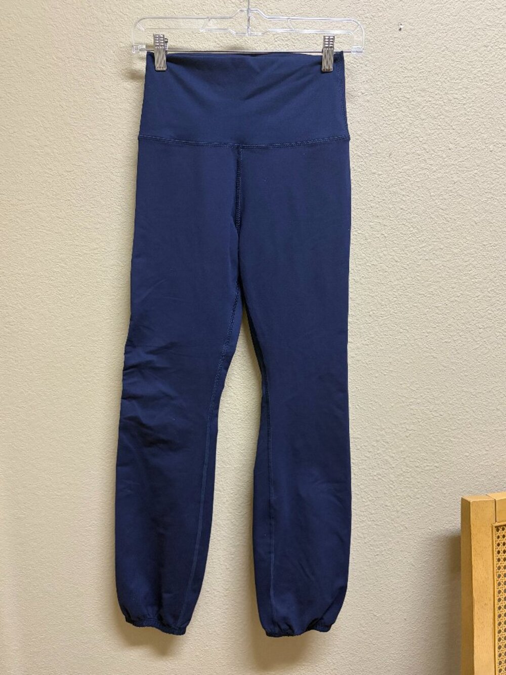 Navy Offline by Aerie Hugger Cinch Pant Medium Tall
